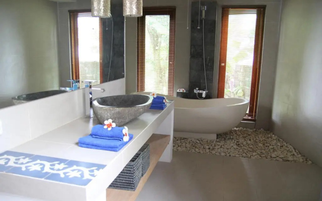 Bali Marina Villa's
