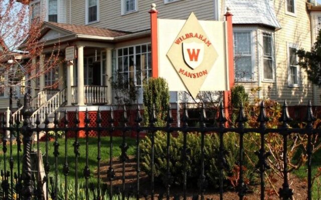 Wilbraham Mansion