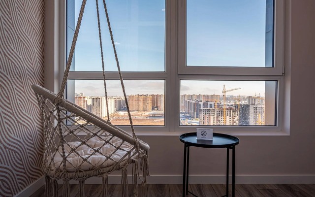 RentFlat (Рент Флэт) на проспекте Российский 15/2