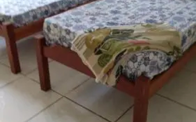 Apartamento bem localizado com Wi-Fi na Praia do Morro