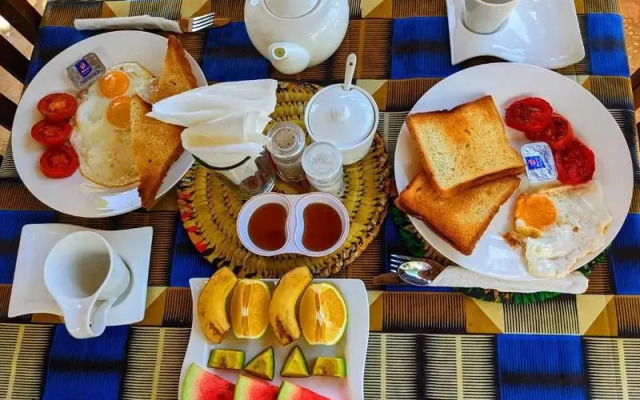 Hapa Hapa Zanzibar Bungalows