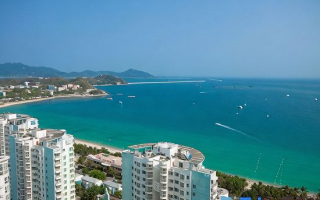 Haiyue Bay Seaview Holiday Apartment