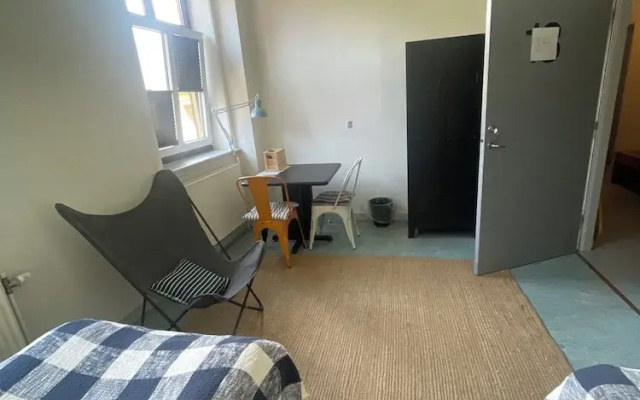 Hawkraft Kulturhotel