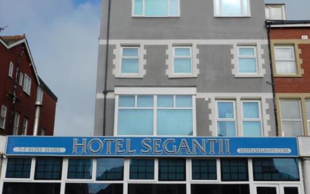 Hotel Segantii