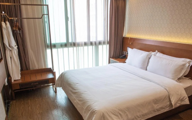 ibis Styles Shanghai Zhangjiang Hotel