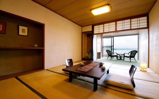 Ryokan Iseebi Sou
