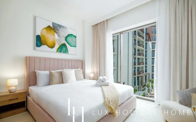 LUX The Dubai Creek Beach Suite 2