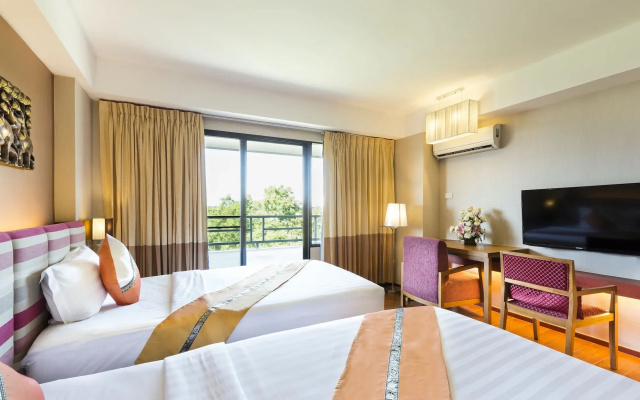Asia Hotels Group - Poonpetch Chiangmai