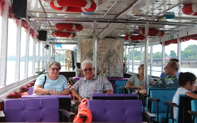 Sabai Sabai Liveaboard Bangkok