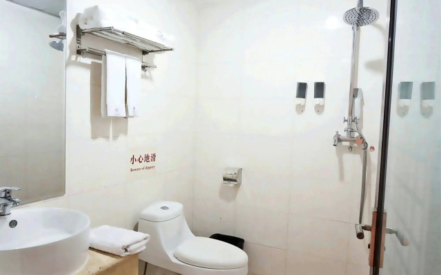 ZhongDa JinDu Hotel