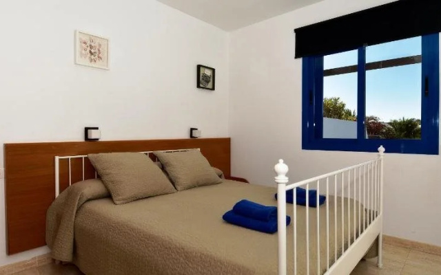 Villa Valentina Private Pool Playa Blanca