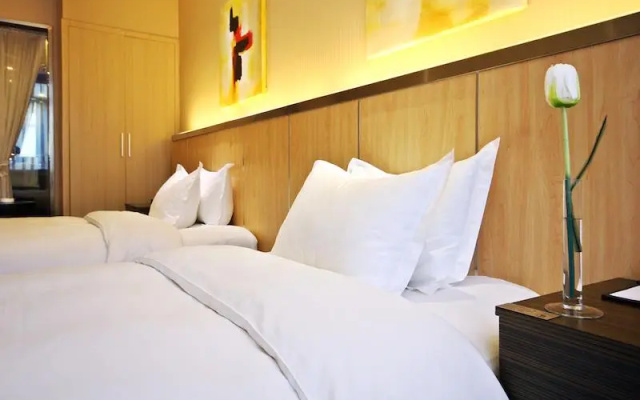 Tulip Inn Mareka City Chengdu