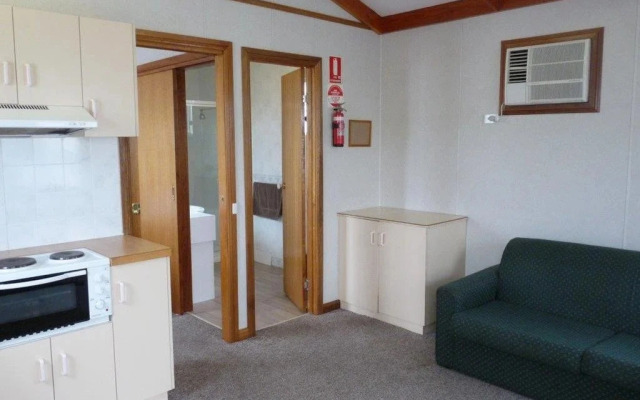 Wodonga Caravan & Cabin Park