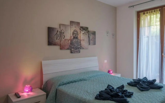 House and Green Sirmione - 2 rooms apartment