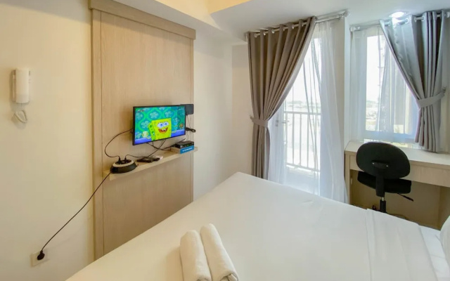 Nice Studio Tokyo Riverside Pik 2 Apartment