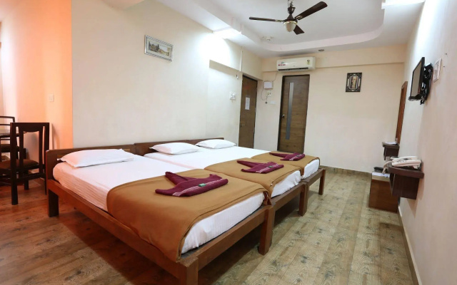 Hotel Braganza