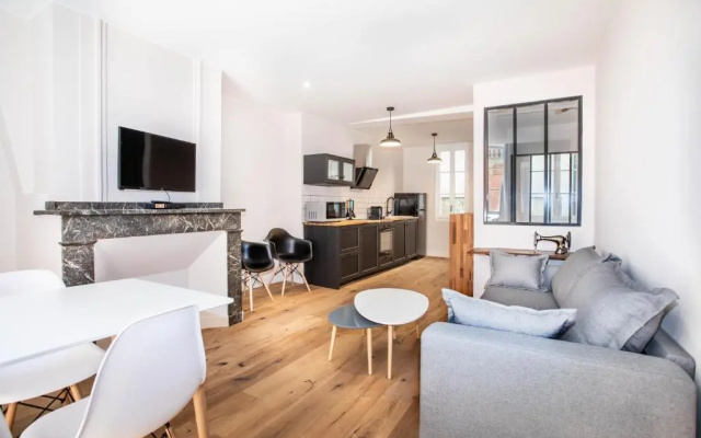 Appartement 4 - Standing, moderne et tout équipé - Carmes, Toulouse