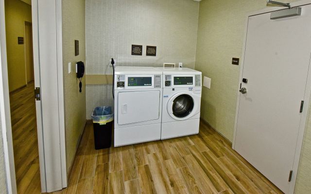 Hampton Inn Kirksville