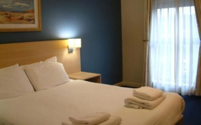 The Welcome Inn Hotel
