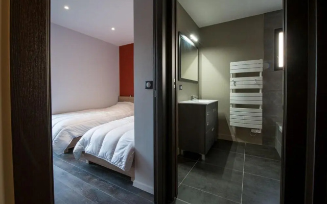 Apartment La Prairie