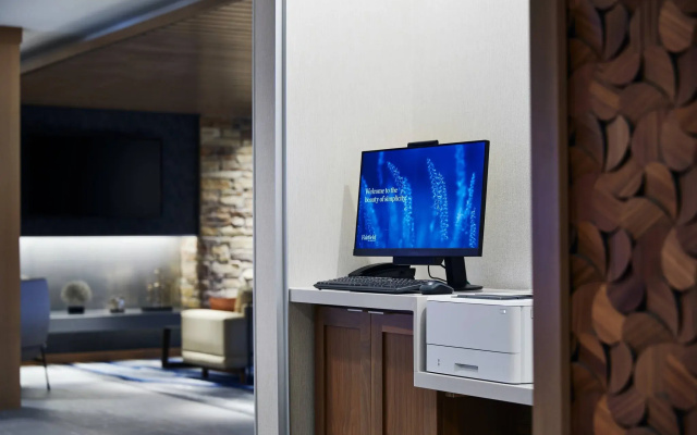 Fairfield Inn & Suites by Marriott Sheboygan