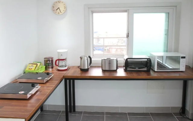 Tongyeong Sarang Hostel(통영 사랑 호스텔)