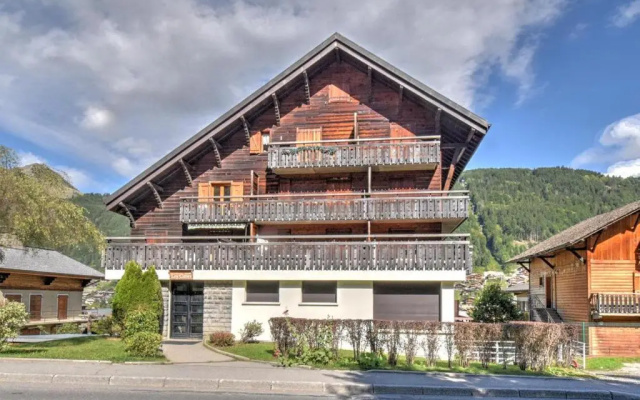 Studio Morzine, 1 pièce, 4 personnes - FR-1-524-85