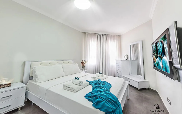 Luxury Apartment by Lake Kinneret
