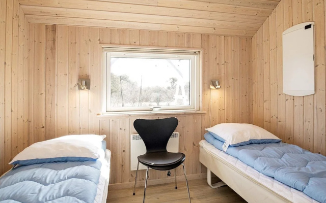 12 Person Holiday Home in Lokken