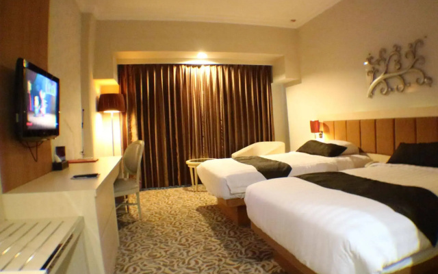 Verwood Hotel & Serviced Residence