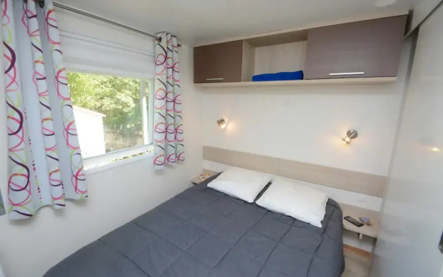 Camping Le Vieux Colombier