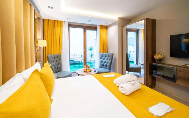 Garden Room Otel