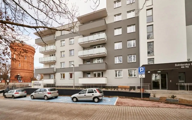Apartament Księżycowy