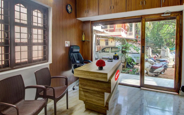 OYO Flagship 80682 Hotel K S Inn Small Town