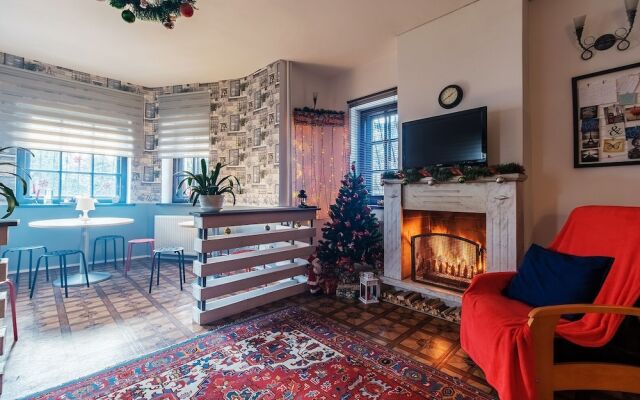 Classic Hostel Варшава интерьер отеля