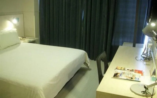 Jinjiang Inn Suzhou Wujiang Zhongshan North Road