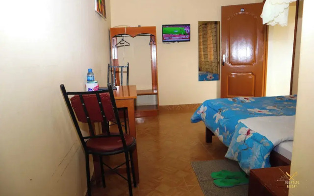 Ole Polos Resort Mogotio