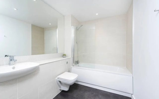 Incredibly Central 2BR Apartment