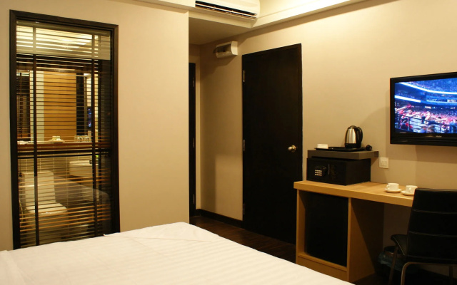 De Hotel