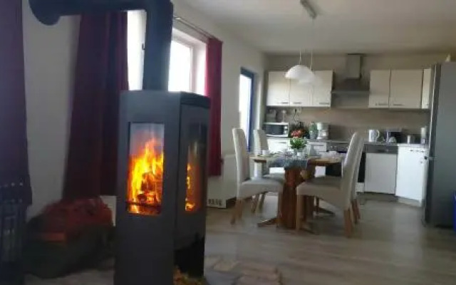 Strandhaus am Strelasund in Strals