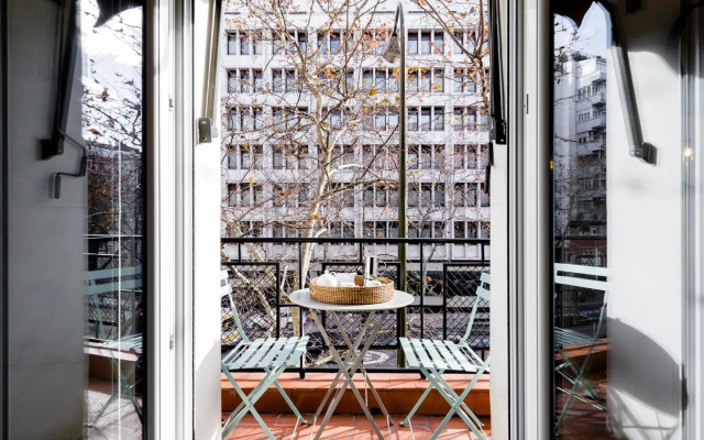 Apartamento Principe de Vergara II