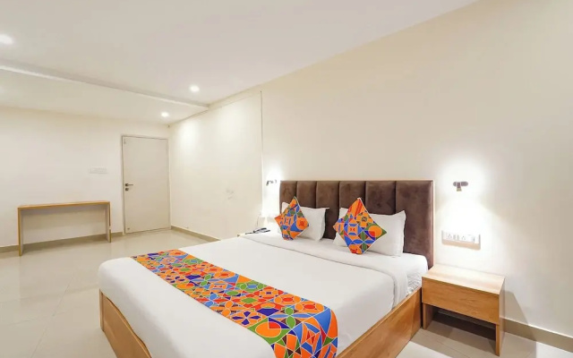 FabHotel Indian Suites - Near ITPL Main Road, Brookefield