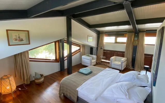 Hestar Husid, het luxe paardenhuis