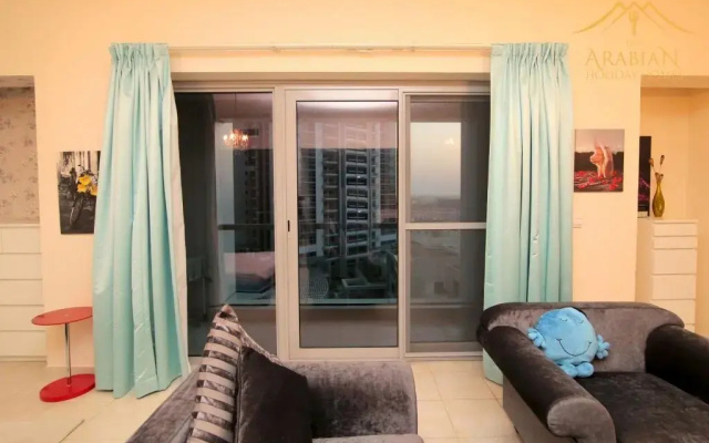 Cozy Studio in EXECUTIVE TOWER WEST HEIGHTS
