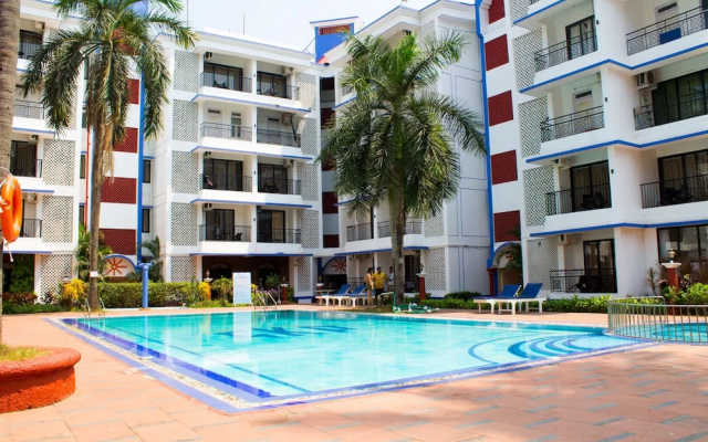 Palmarinha De Goa unit of GKP Real Estat