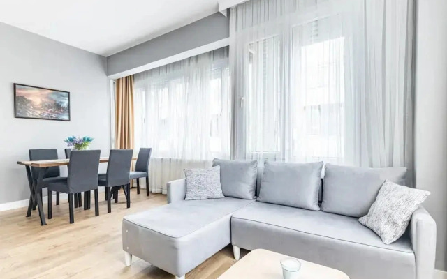 Modern Stylish Cozy Flat in the Heart of Kadikoy