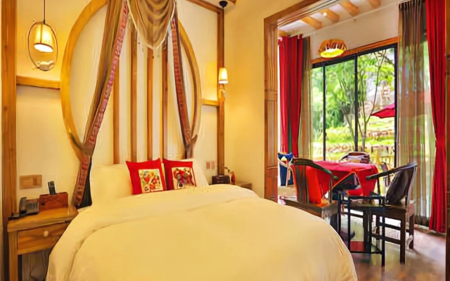 Yicheng Yijia Hotel( Zhangjiajie National Forest Park)