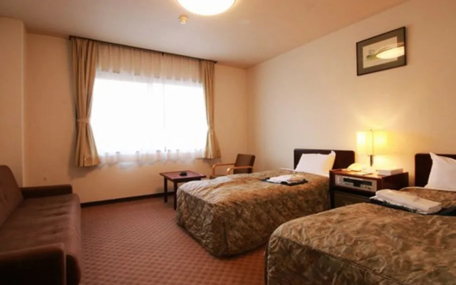Aizu Astraea Hotel