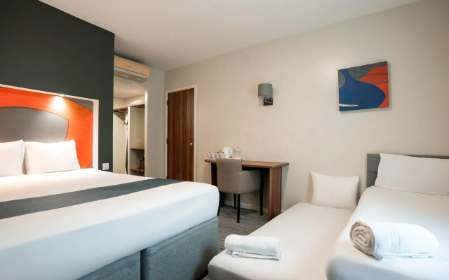 Ramada by Wyndham London Stansted Airport