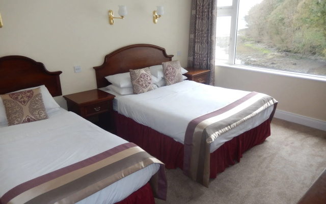 The Central Hotel Donegal